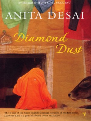 cover image of Diamond Dust & Other Stories